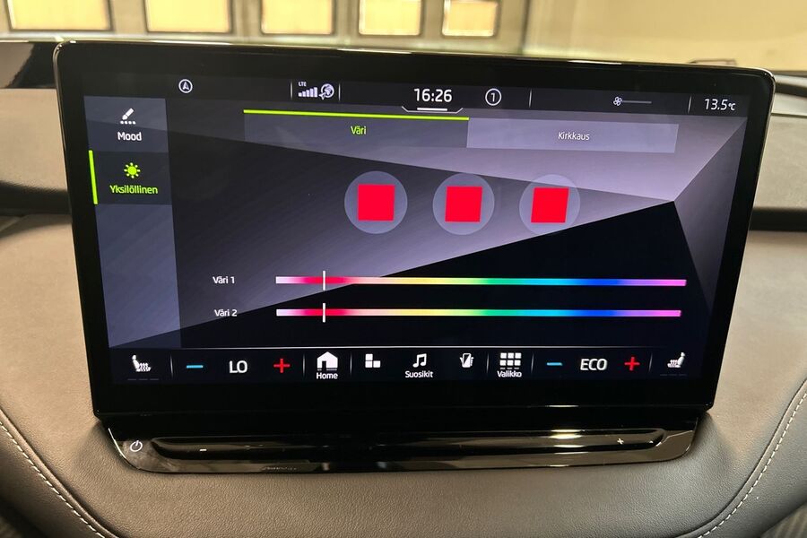 Skoda Enyaq vaihtoauto