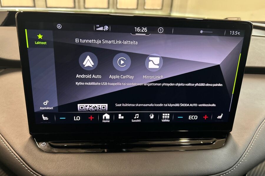 Skoda Enyaq vaihtoauto