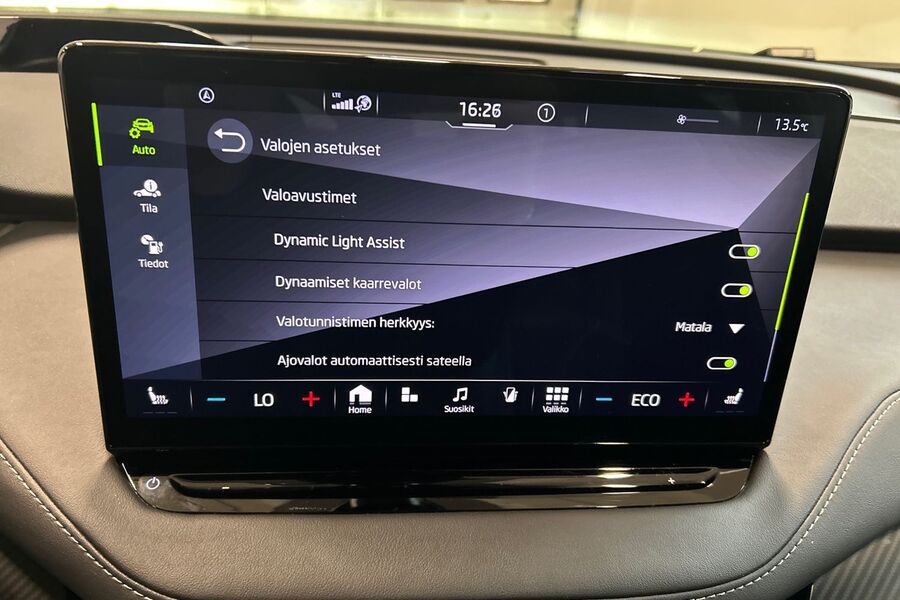 Skoda Enyaq vaihtoauto