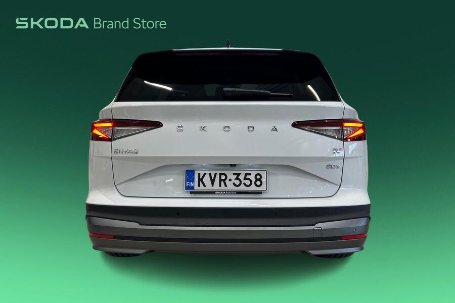 Skoda Enyaq vaihtoauto