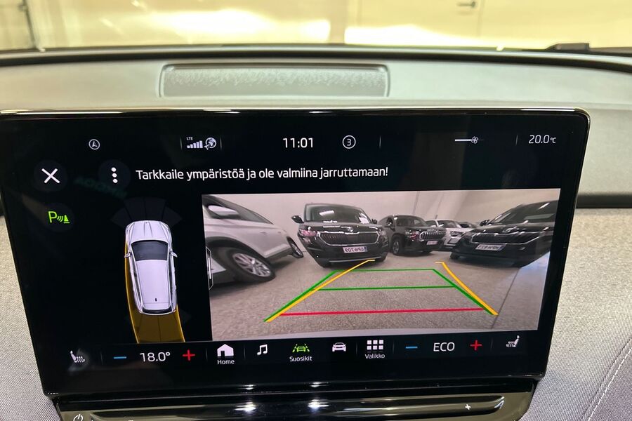 Skoda Enyaq vaihtoauto