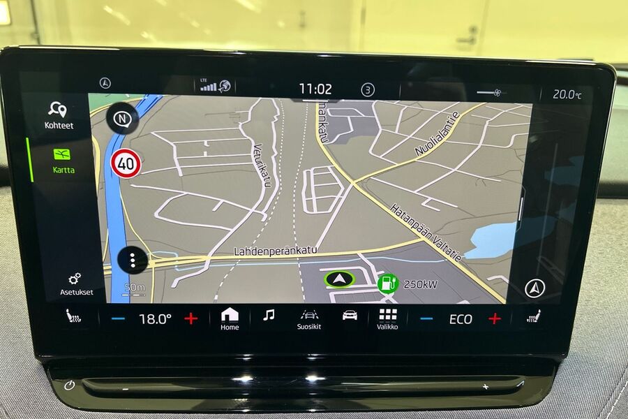 Skoda Enyaq vaihtoauto