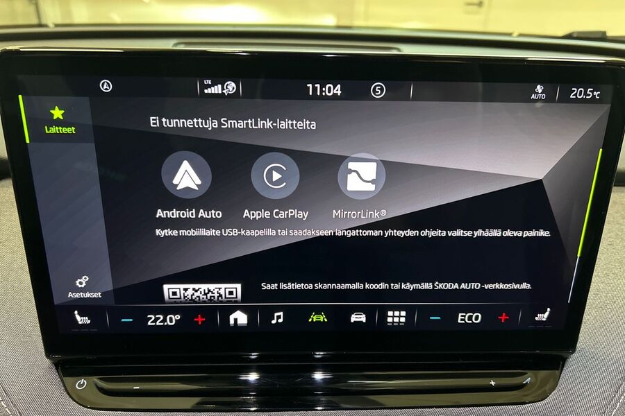 Skoda Enyaq vaihtoauto