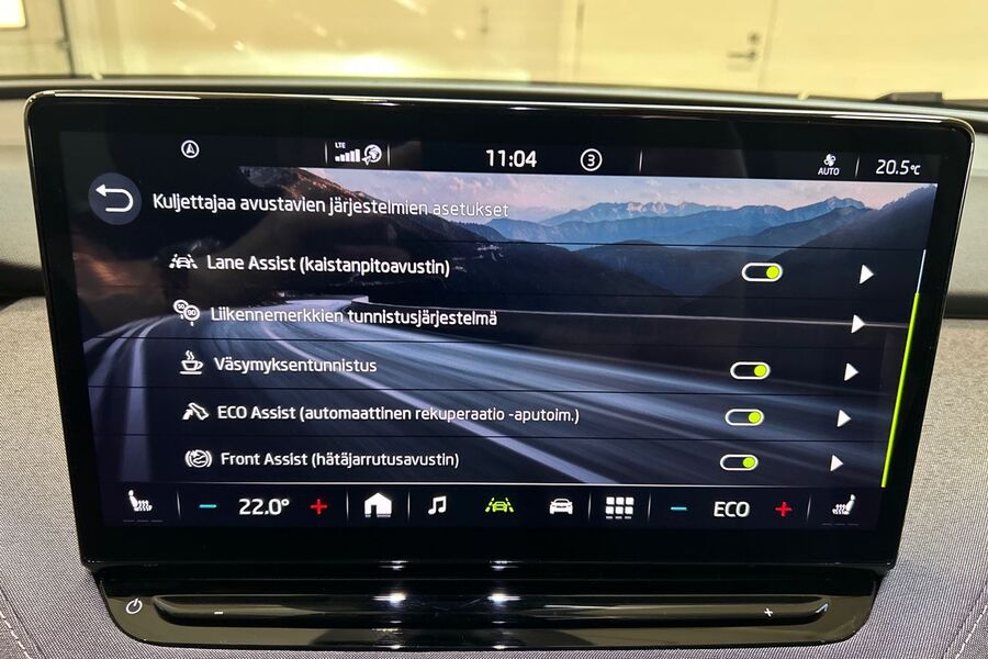 Skoda Enyaq vaihtoauto