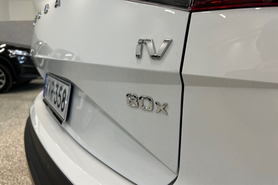 Skoda Enyaq vaihtoauto