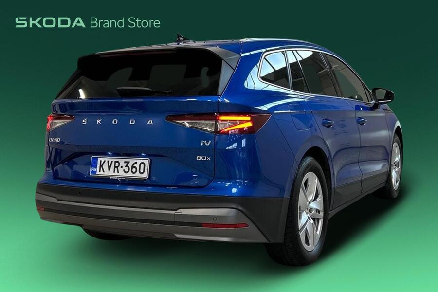 Skoda Enyaq vaihtoauto
