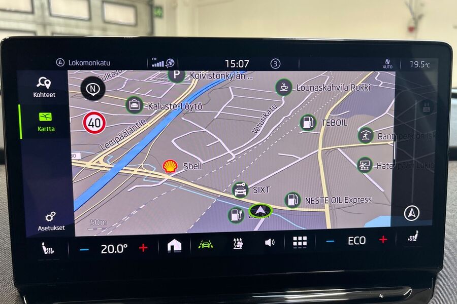 Skoda Enyaq vaihtoauto