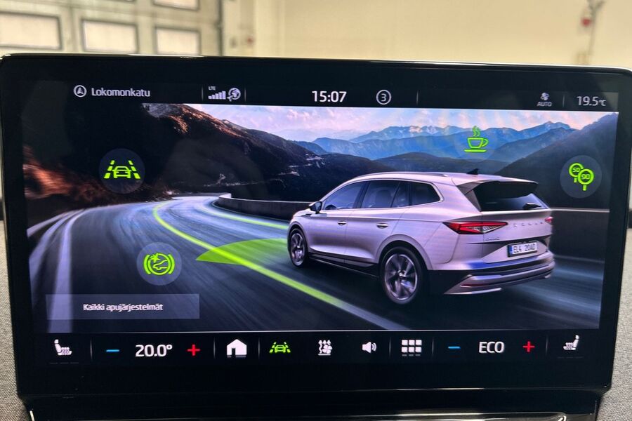 Skoda Enyaq vaihtoauto