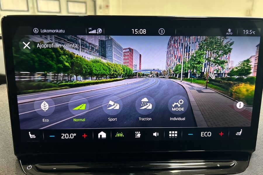 Skoda Enyaq vaihtoauto