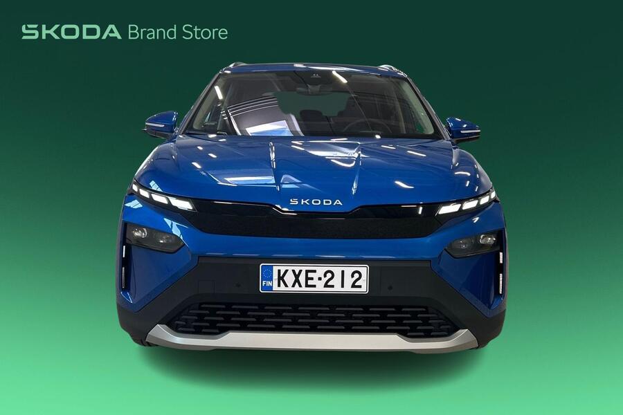 Skoda Elroq vaihtoauto