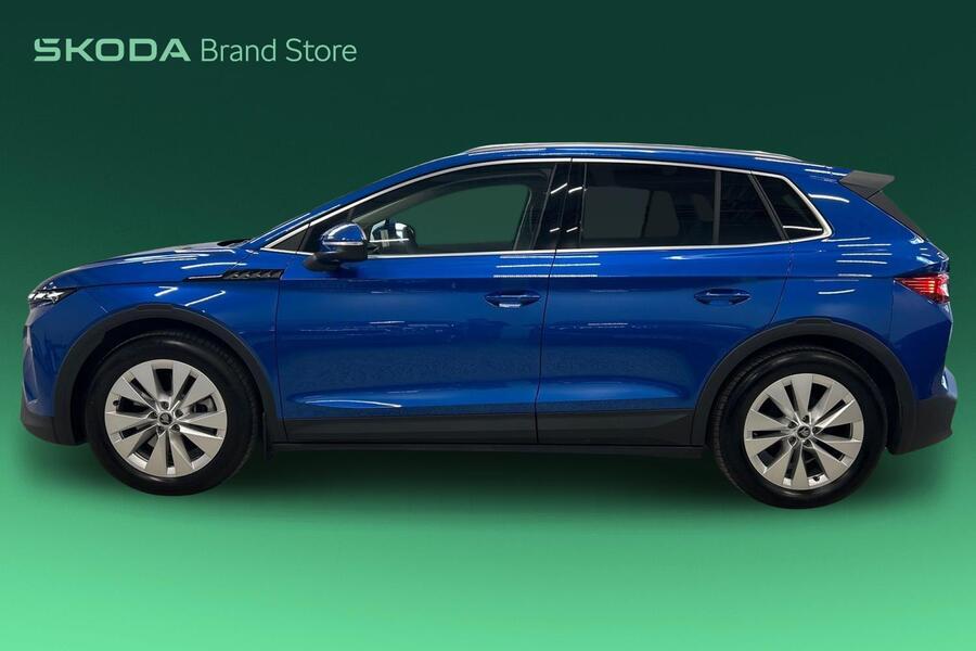 Skoda Elroq vaihtoauto