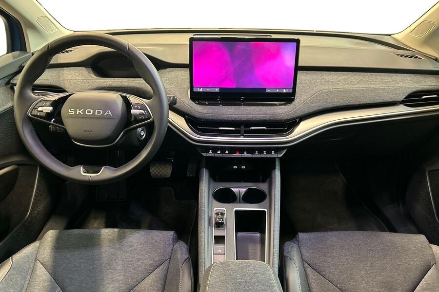 Skoda Elroq vaihtoauto