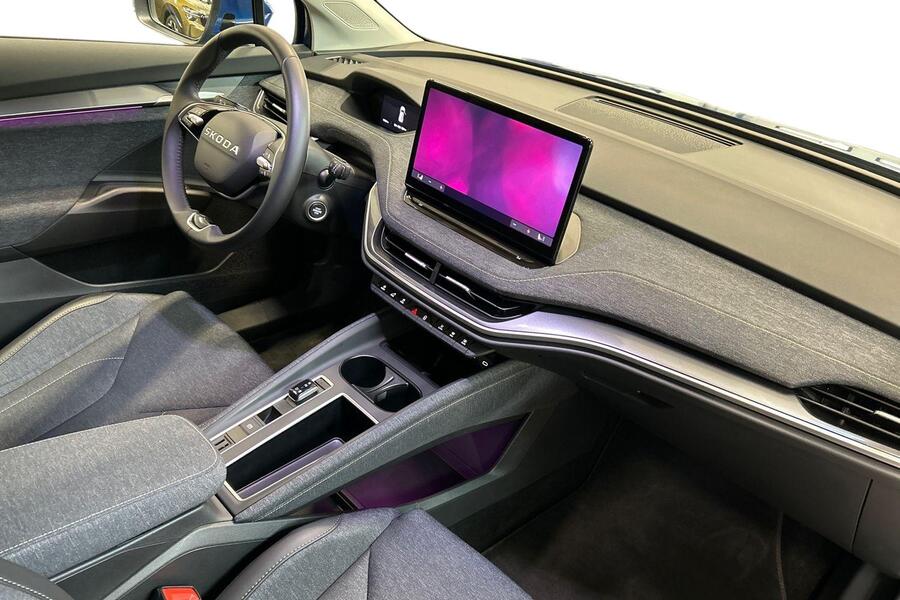 Skoda Elroq vaihtoauto