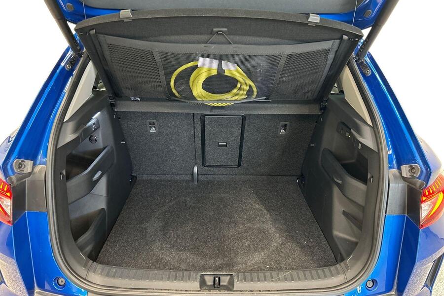 Skoda Elroq vaihtoauto