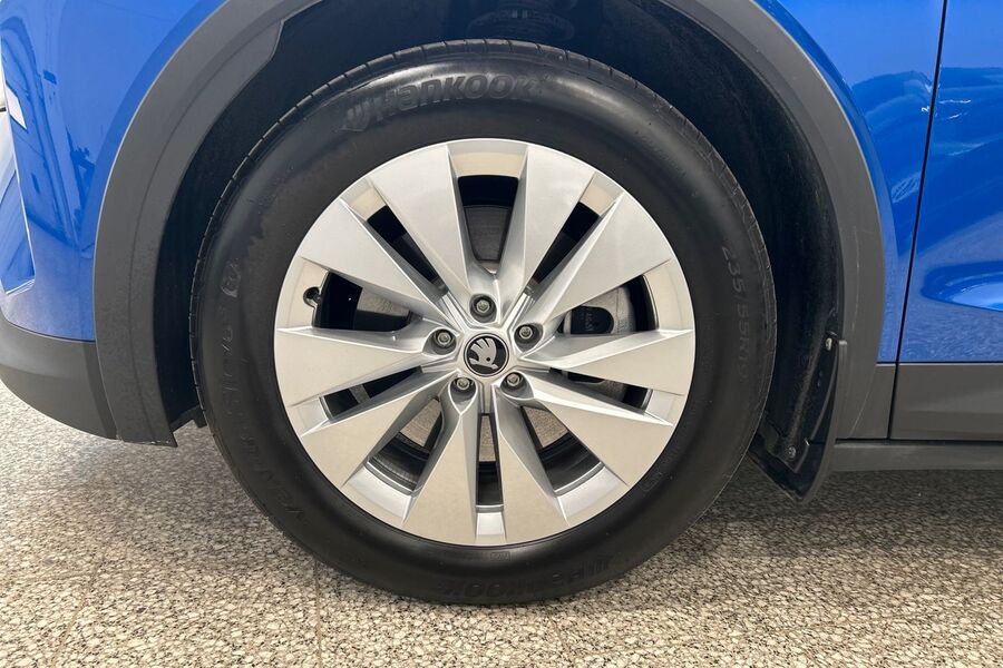 Skoda Elroq vaihtoauto