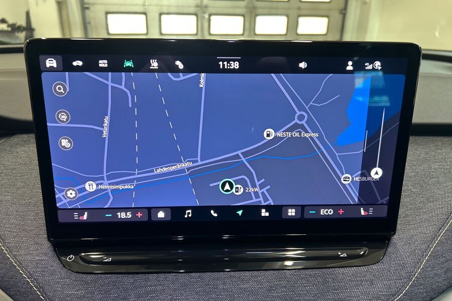 Skoda Elroq vaihtoauto