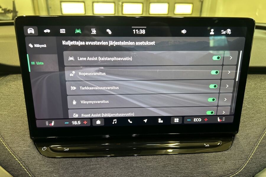 Skoda Elroq vaihtoauto