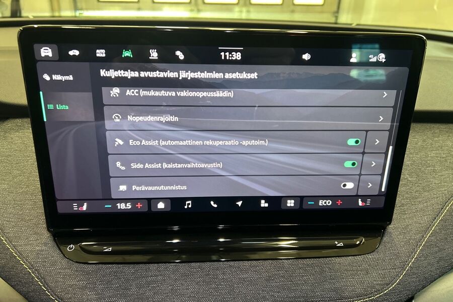 Skoda Elroq vaihtoauto