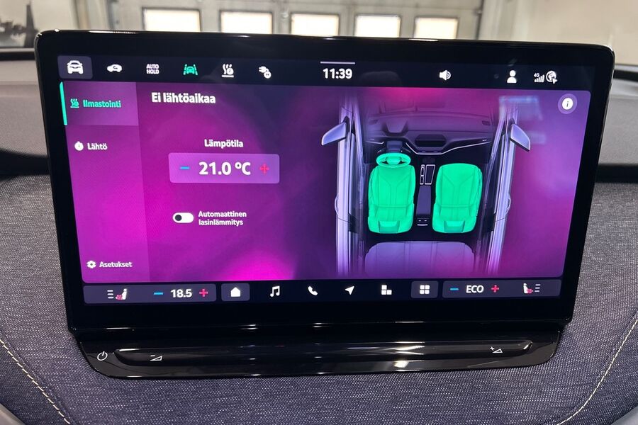 Skoda Elroq vaihtoauto