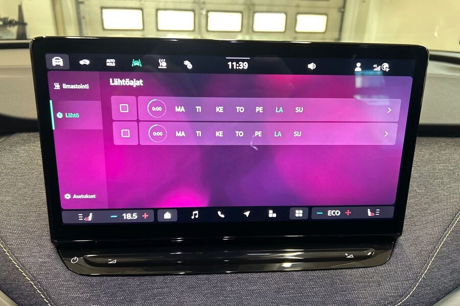 Skoda Elroq vaihtoauto