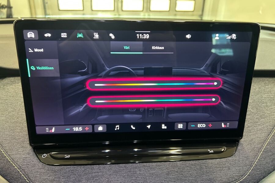 Skoda Elroq vaihtoauto