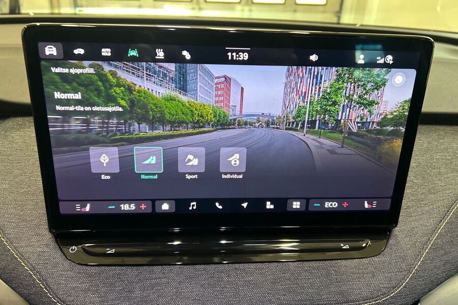 Skoda Elroq vaihtoauto