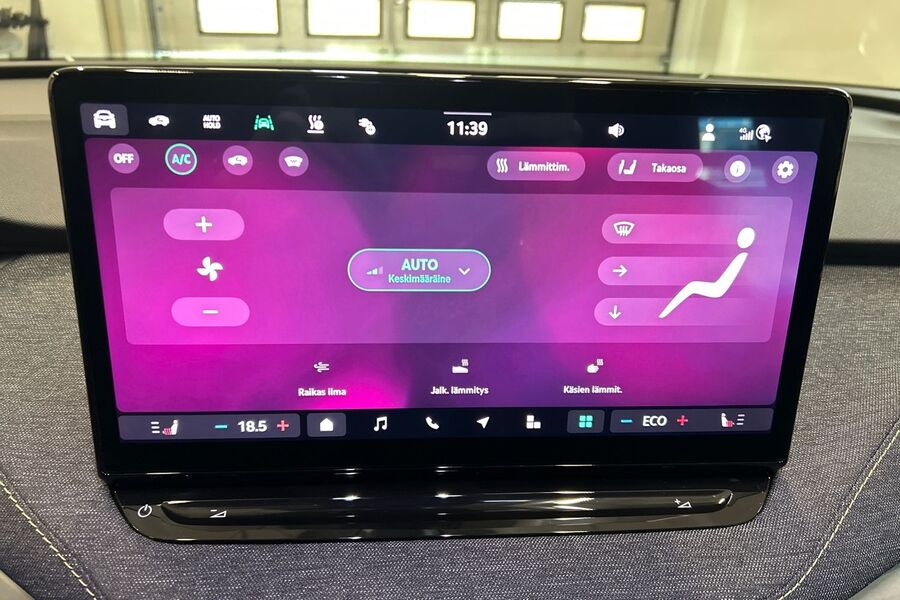 Skoda Elroq vaihtoauto