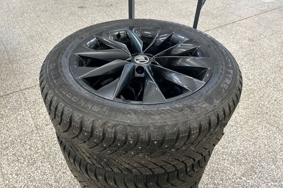 Skoda Elroq vaihtoauto