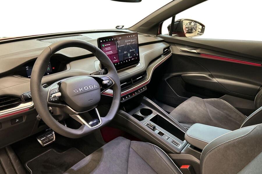 Skoda Elroq vaihtoauto