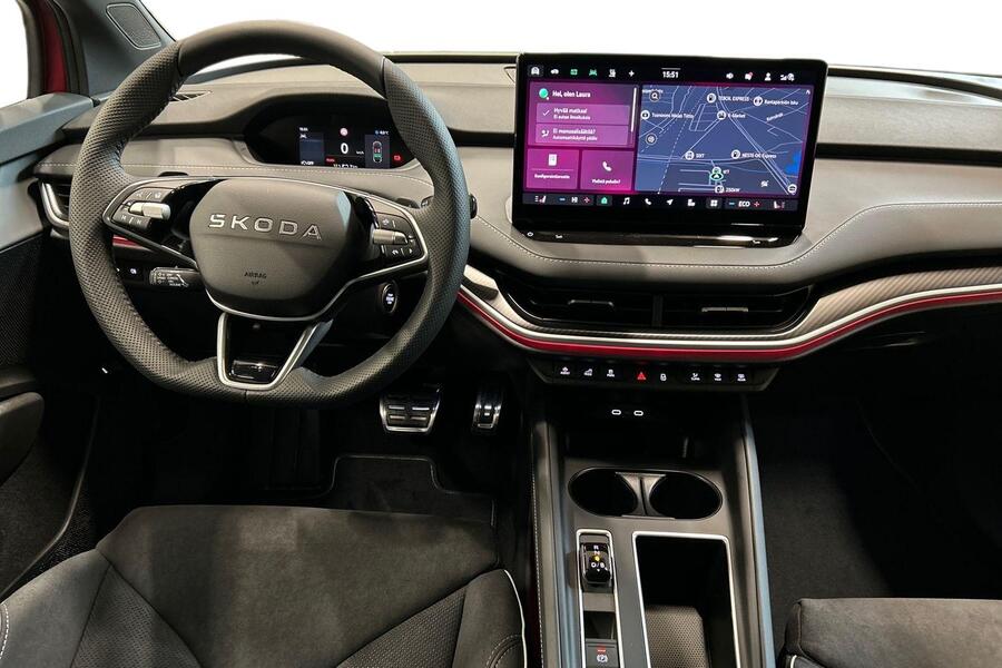 Skoda Elroq vaihtoauto