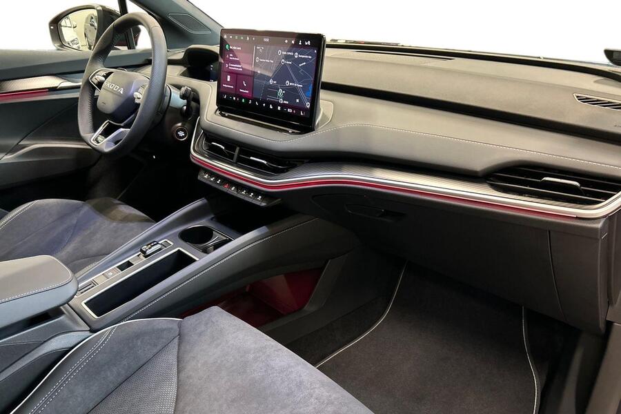 Skoda Elroq vaihtoauto