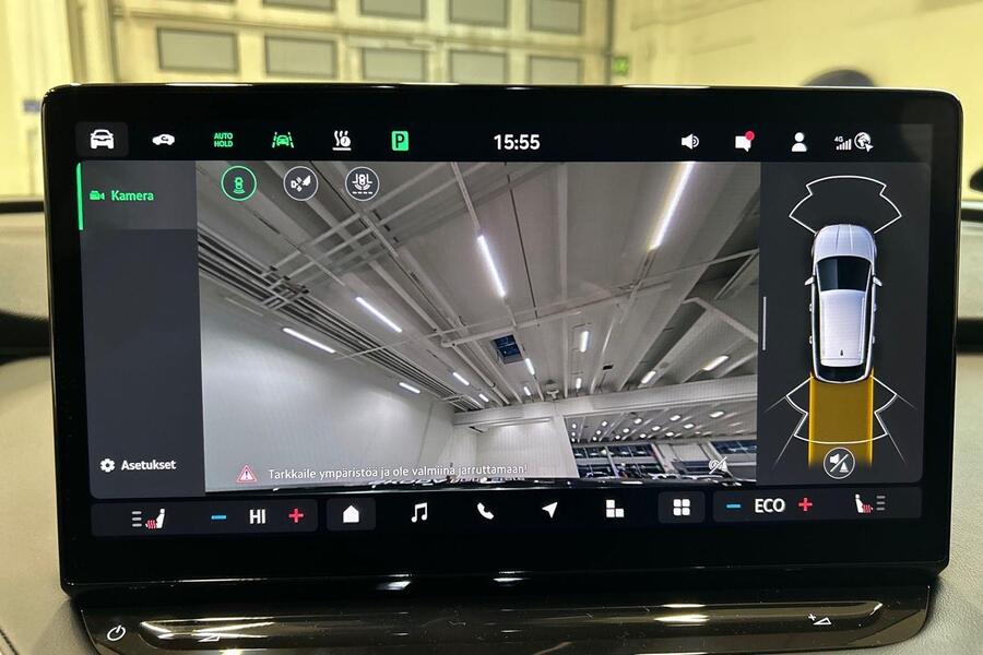 Skoda Elroq vaihtoauto