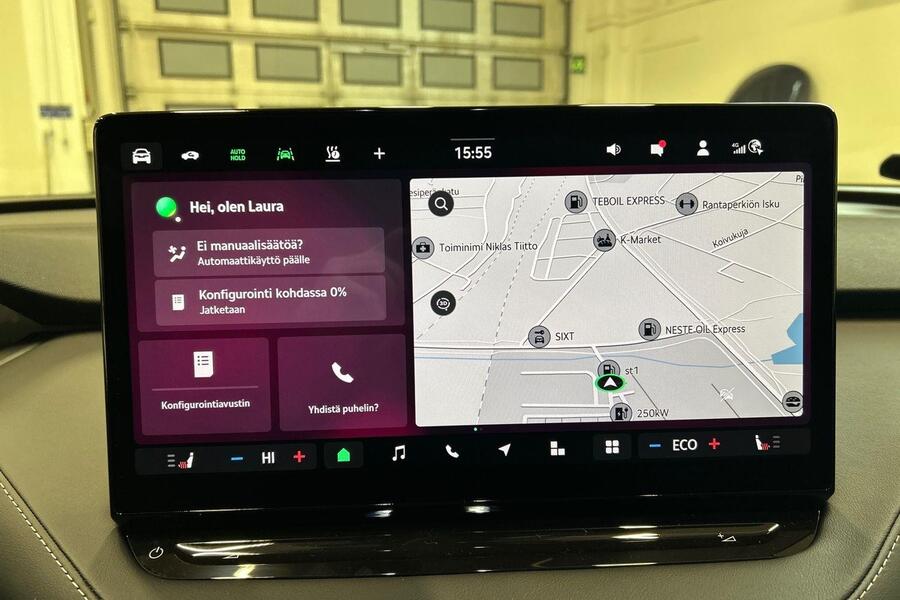 Skoda Elroq vaihtoauto