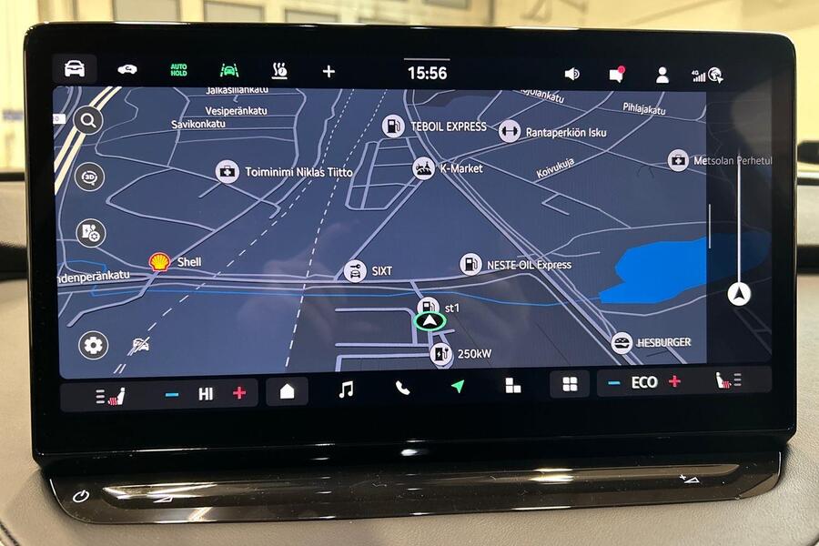 Skoda Elroq vaihtoauto