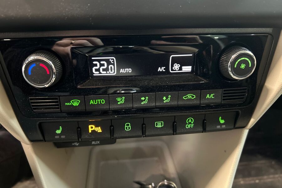 Skoda Rapid vaihtoauto