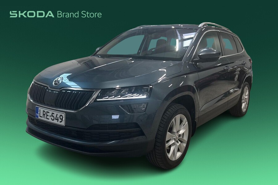 Skoda Karoq vaihtoauto