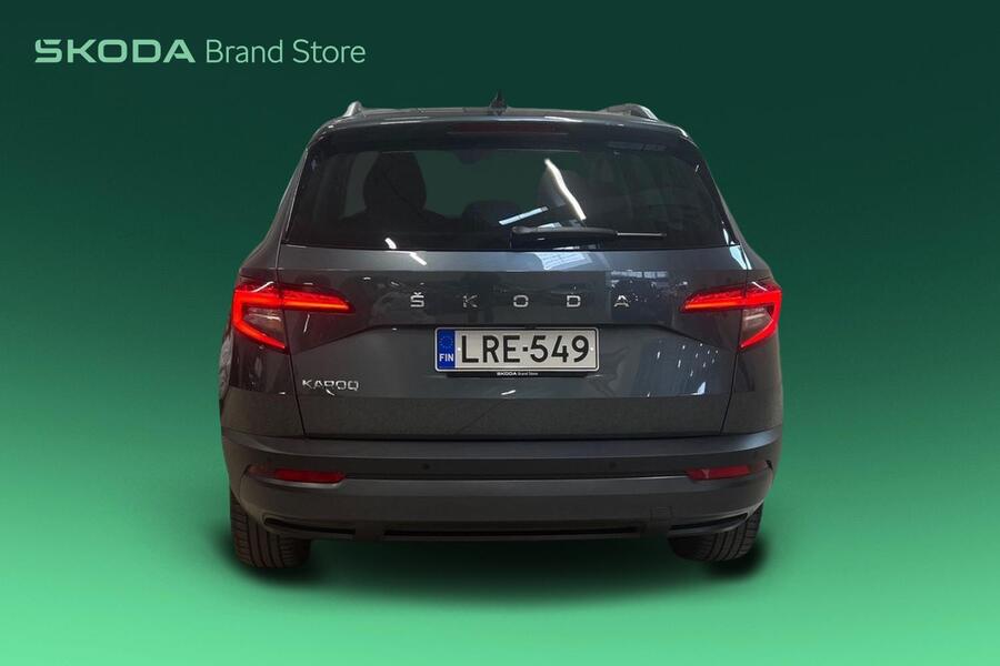 Skoda Karoq vaihtoauto