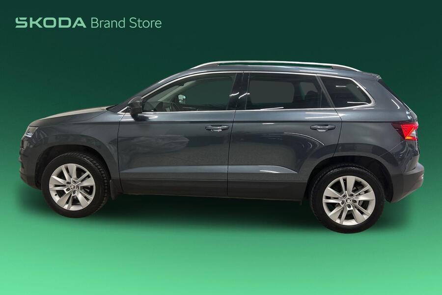 Skoda Karoq vaihtoauto