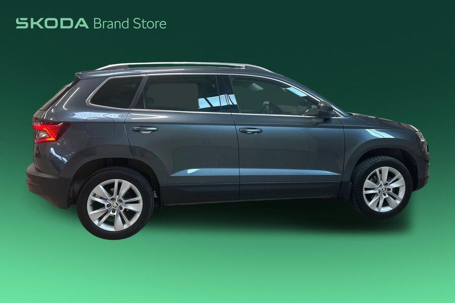 Skoda Karoq vaihtoauto