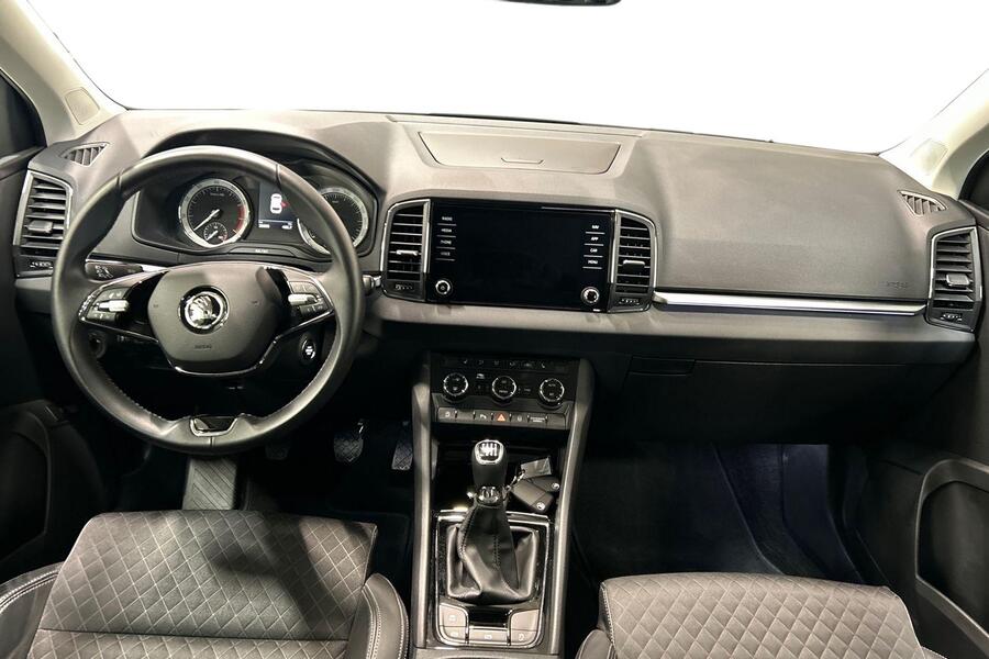 Skoda Karoq vaihtoauto