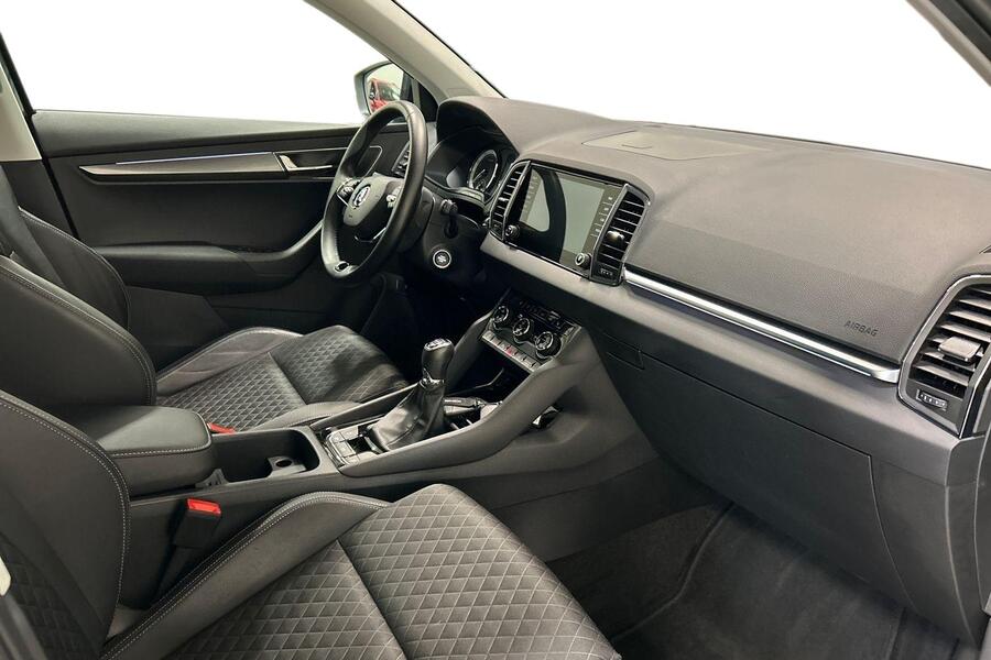 Skoda Karoq vaihtoauto