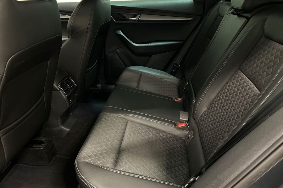 Skoda Karoq vaihtoauto