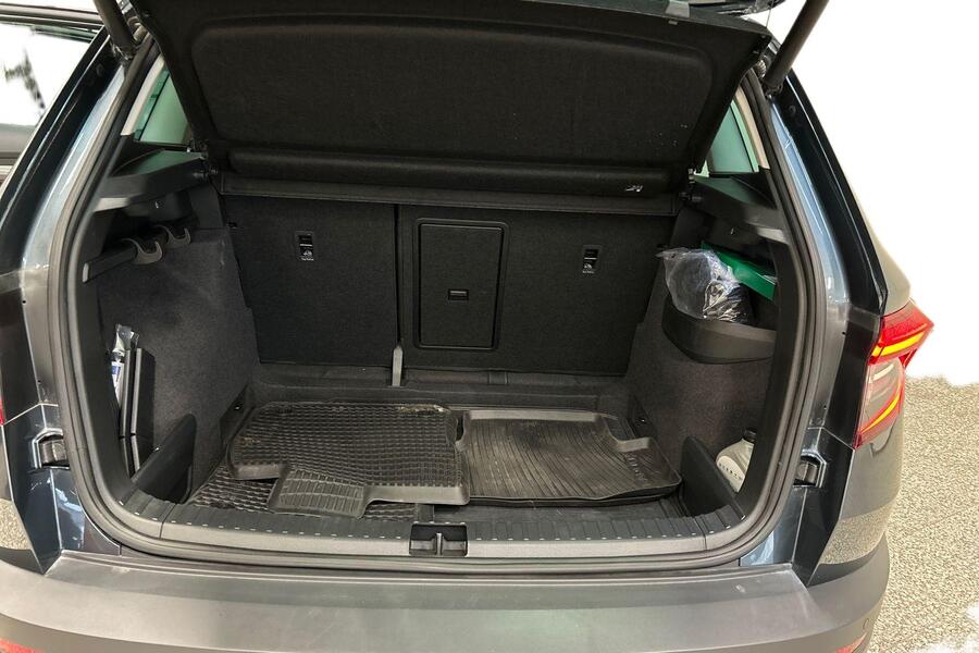 Skoda Karoq vaihtoauto