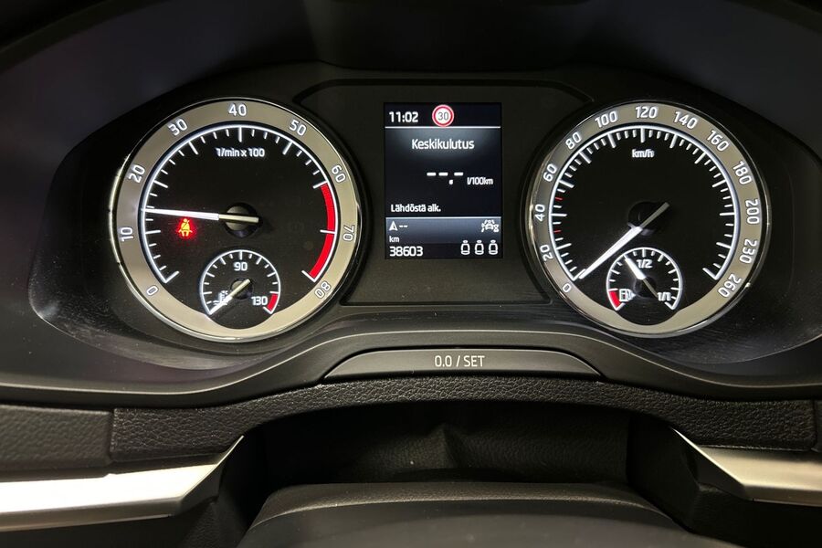 Skoda Karoq vaihtoauto