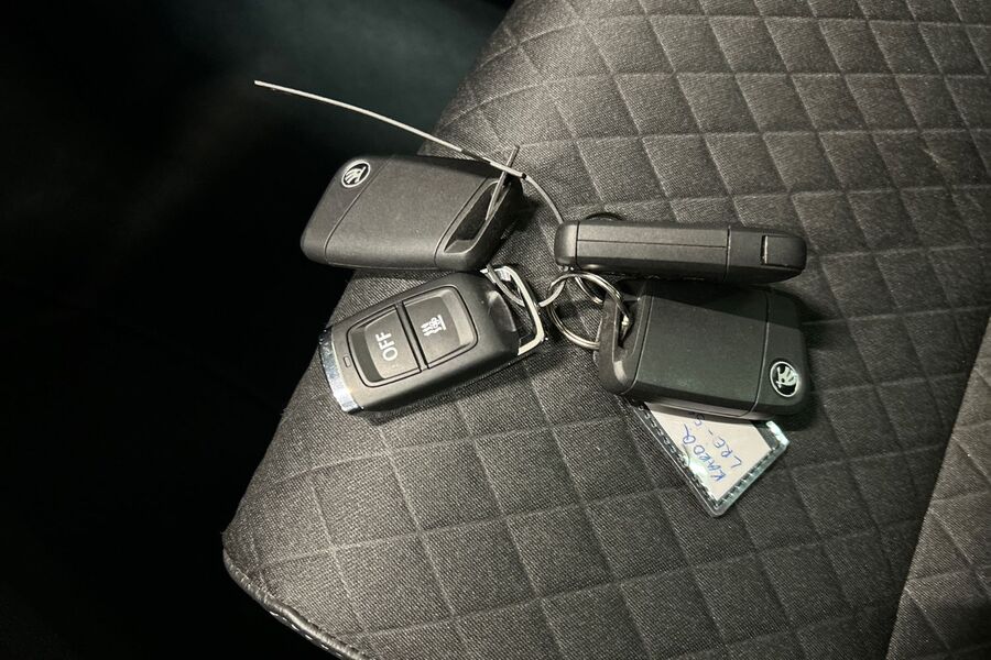 Skoda Karoq vaihtoauto