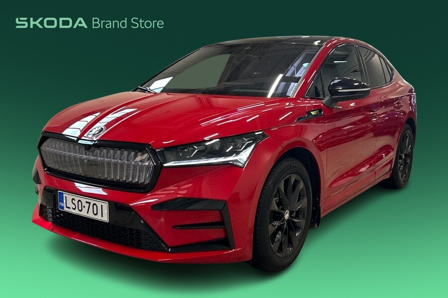 Skoda Enyaq vaihtoauto