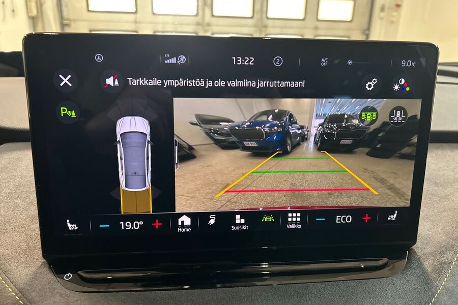 Skoda Enyaq vaihtoauto