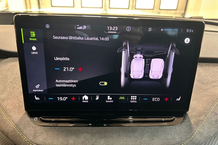 Skoda Enyaq vaihtoauto