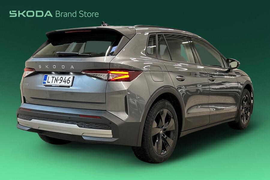 Skoda Elroq vaihtoauto