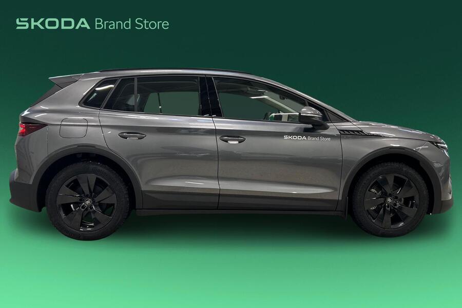 Skoda Elroq vaihtoauto